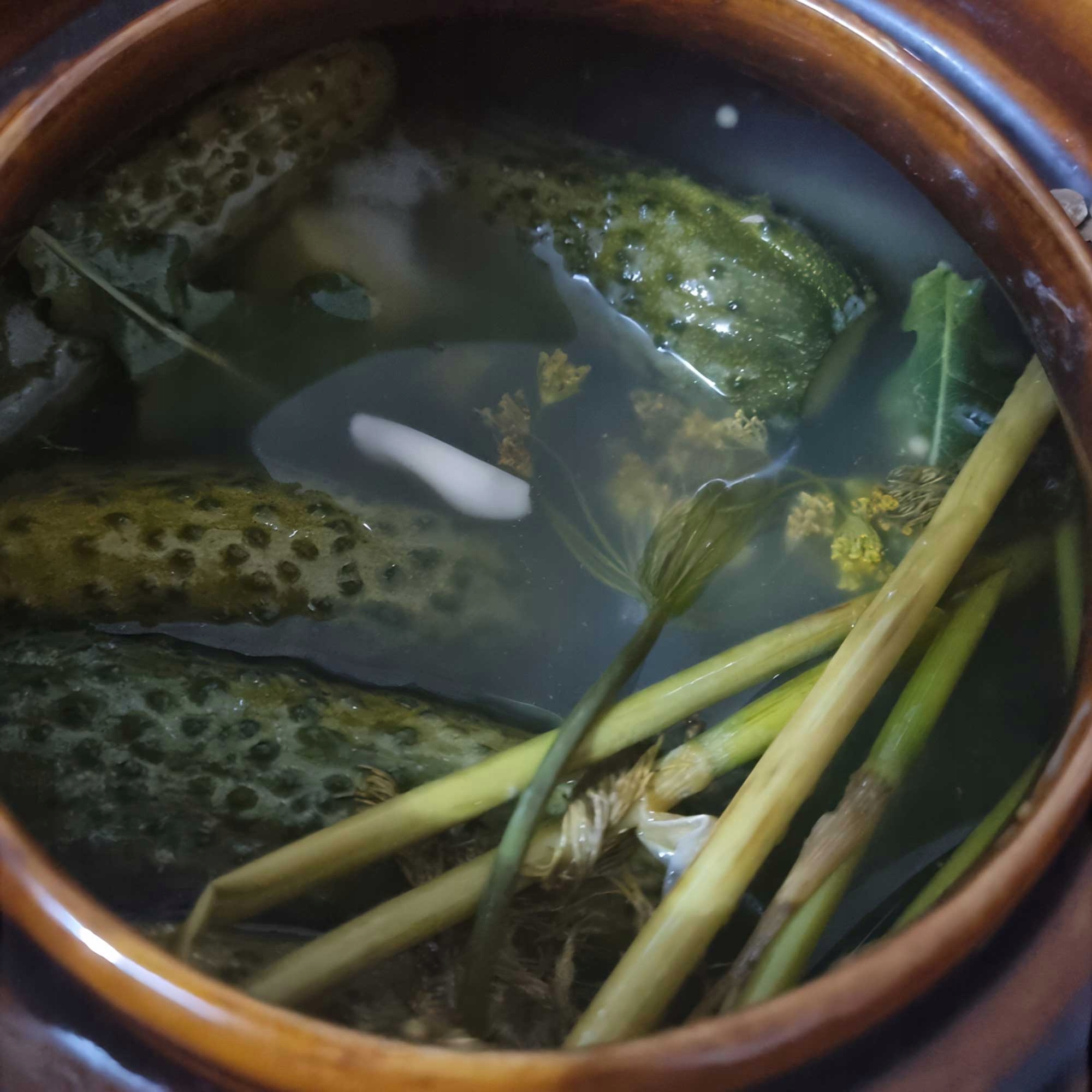 BECZKA KAMIONKA SŁOIK GARNEK DO KISZENIA 5l Marka Bauster