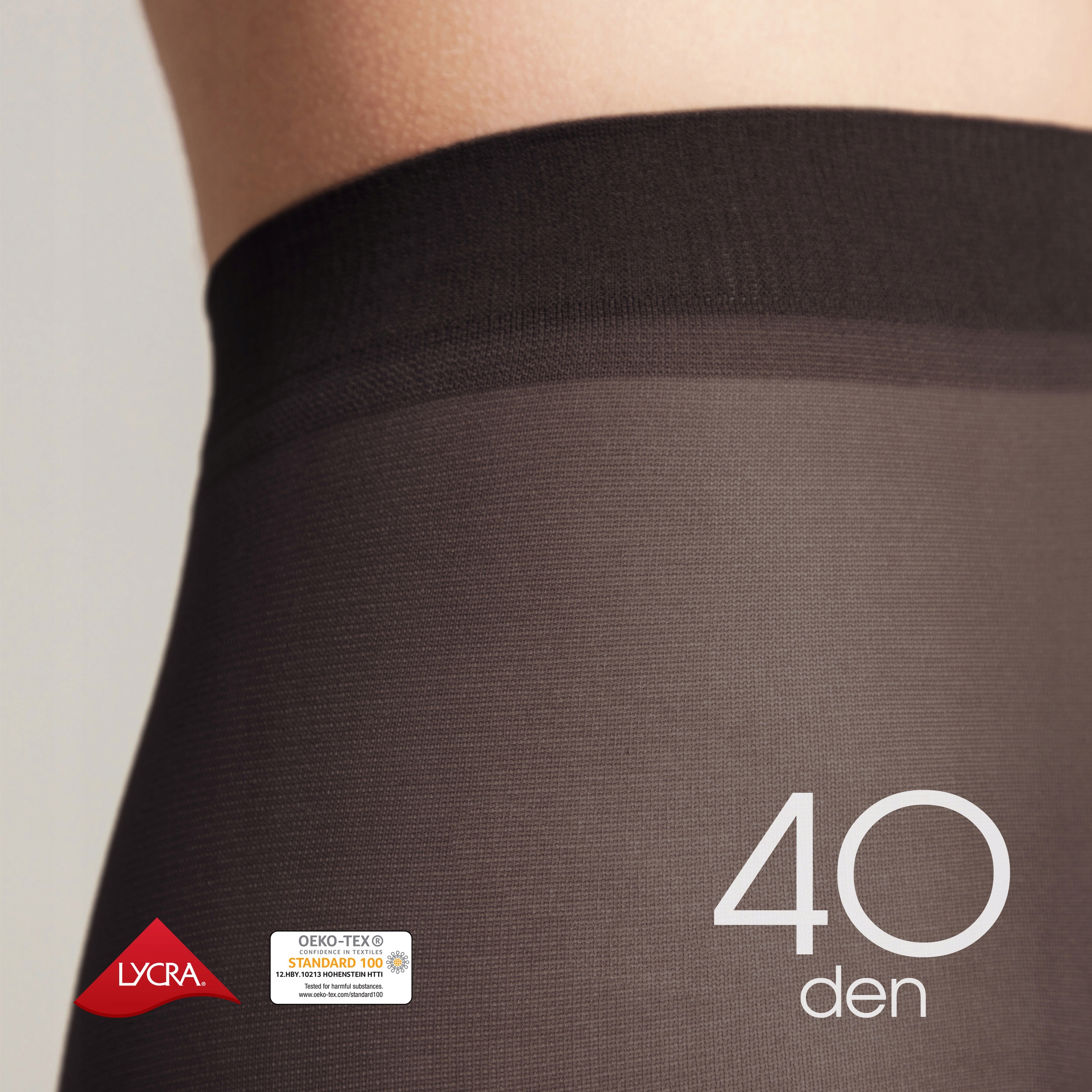 Rajstopy Conte Nuance 40 den lycra NERO 3 matowe Kod producenta 1001143050030003