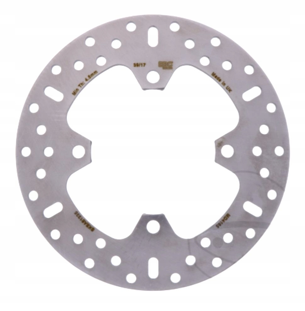 Brzdová Kotúčka Zadná Kawasaki ZX-10R 1000 ZX-10RR ZX-6R 636 Ninja