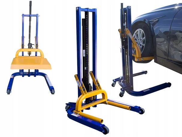 Hever Jednosloupový Mobilní Pevný Lakovací Plech Auto Bus