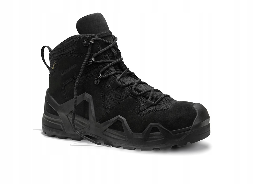 Ochranné boty Zephyr Work Gtx black Mid Esd S3S Wr CI 5304-43