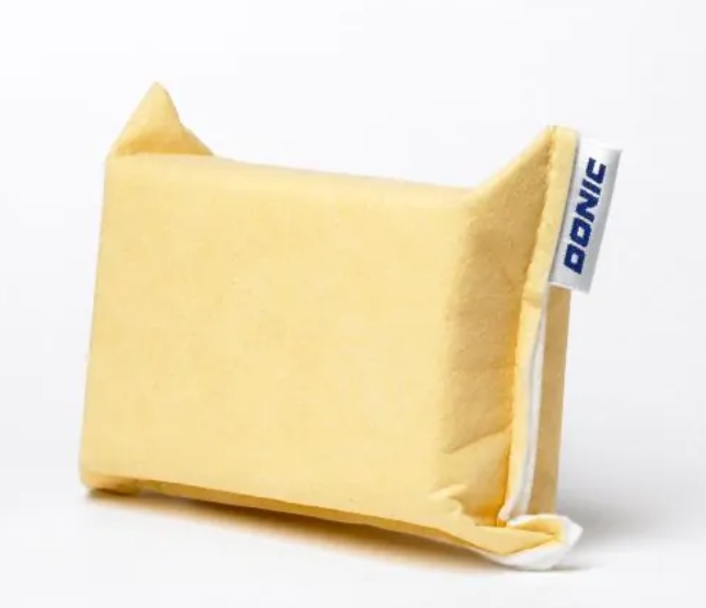 Donic Gąbka Do Czyszczenia Okładzin Rakietek Do Tenisa Stołowego Ping Ponga