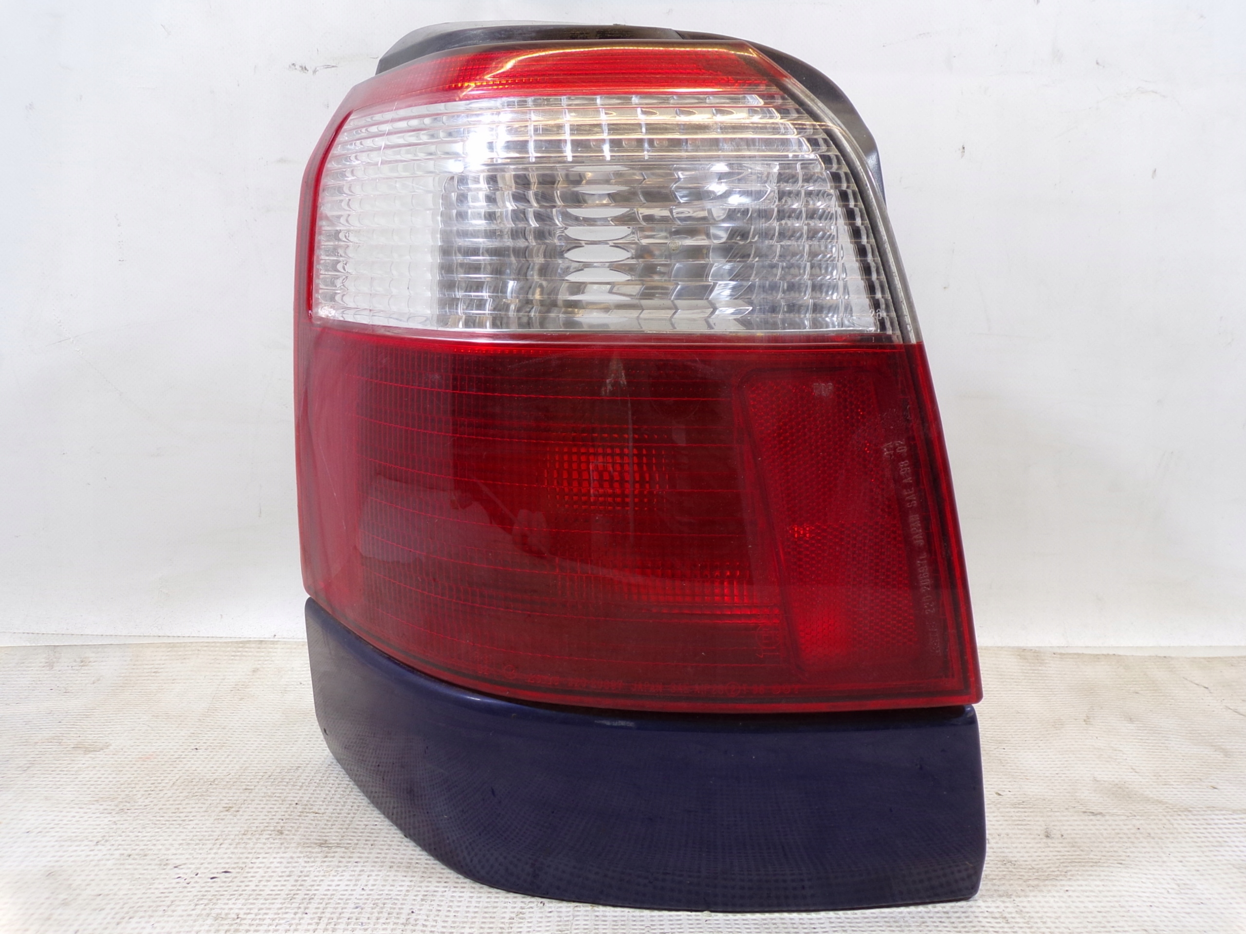 light rear rear part left SUBARU FORESTER 1 LIFT