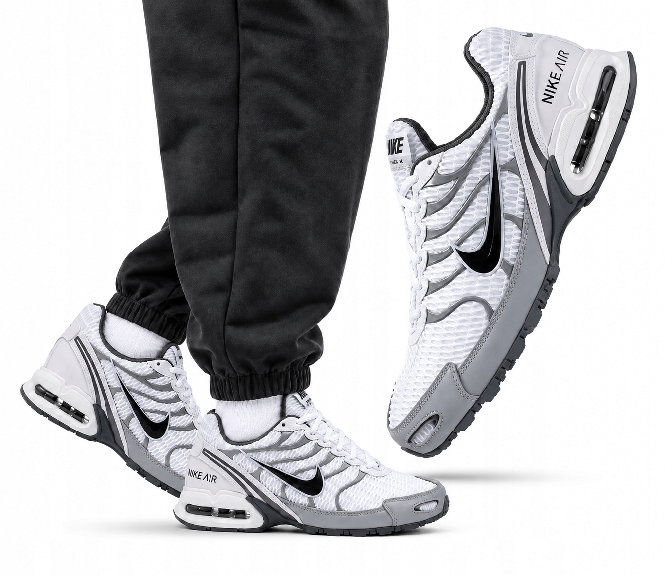 Boty Nike Air Max pánské Sportovní Pohodlné tréninkové tenisky pro každodenní nošení