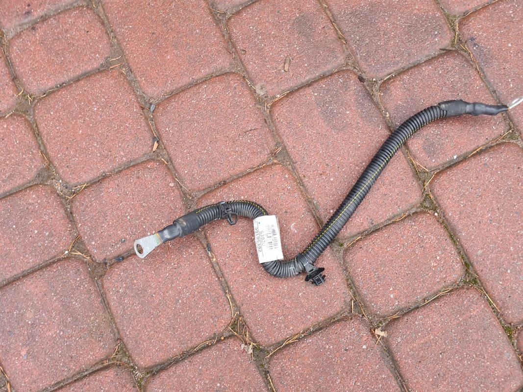 Batteriemanagement Sensor kabel Opel Insignia B 39195392