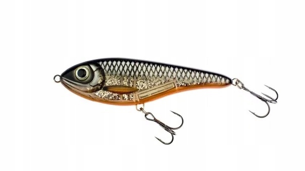 Wobler Jerk Strike Pro Buster Swim Bait 13cm 65g C767G