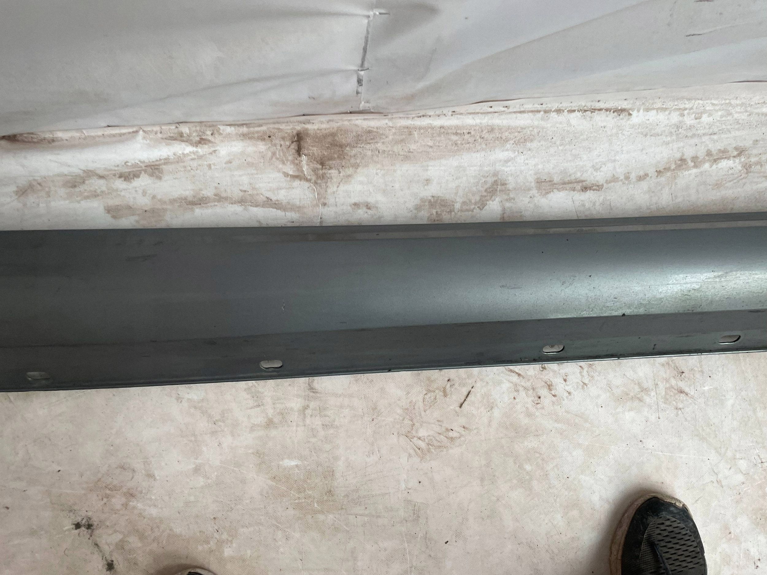 cap threshold right side MERCEDES-BENZ C W204 A2046981454 @M