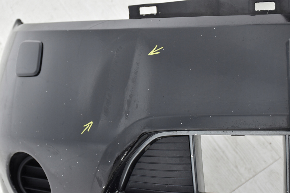 front bumper front NISSAN MURANO and KH3 washers