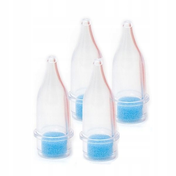 

Sopelek Aspirator do nosa zapas końcówki 4szt