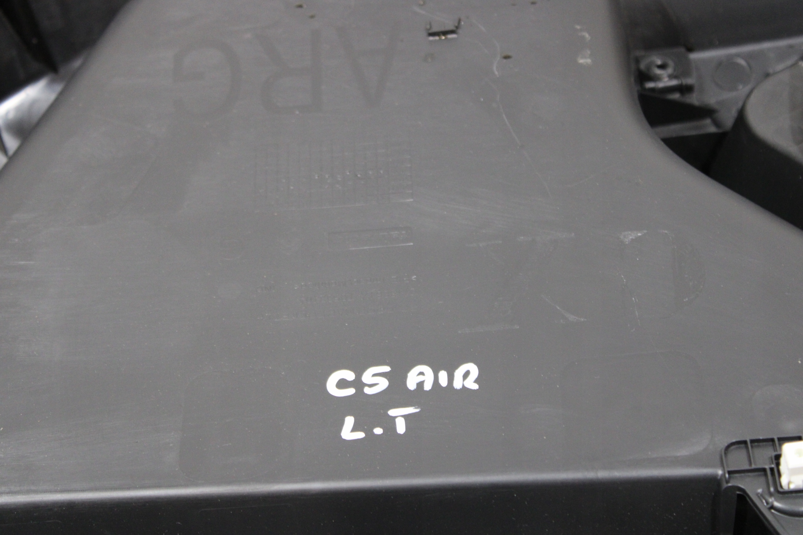 upholstery side door left rear part CITROEN C5 AIRCROSS 2019