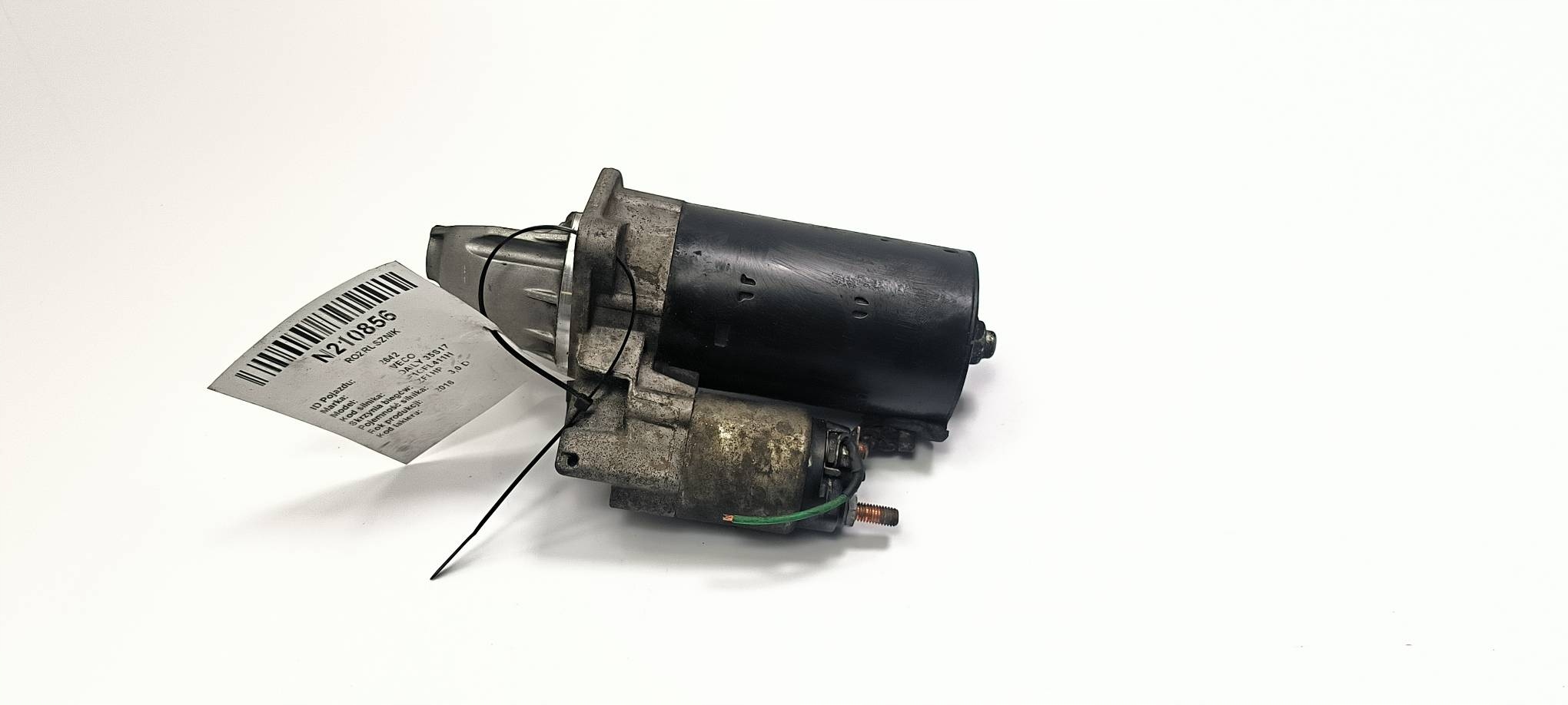 starter 0001109306 3.0 HPI IVECO DAILY 35S17