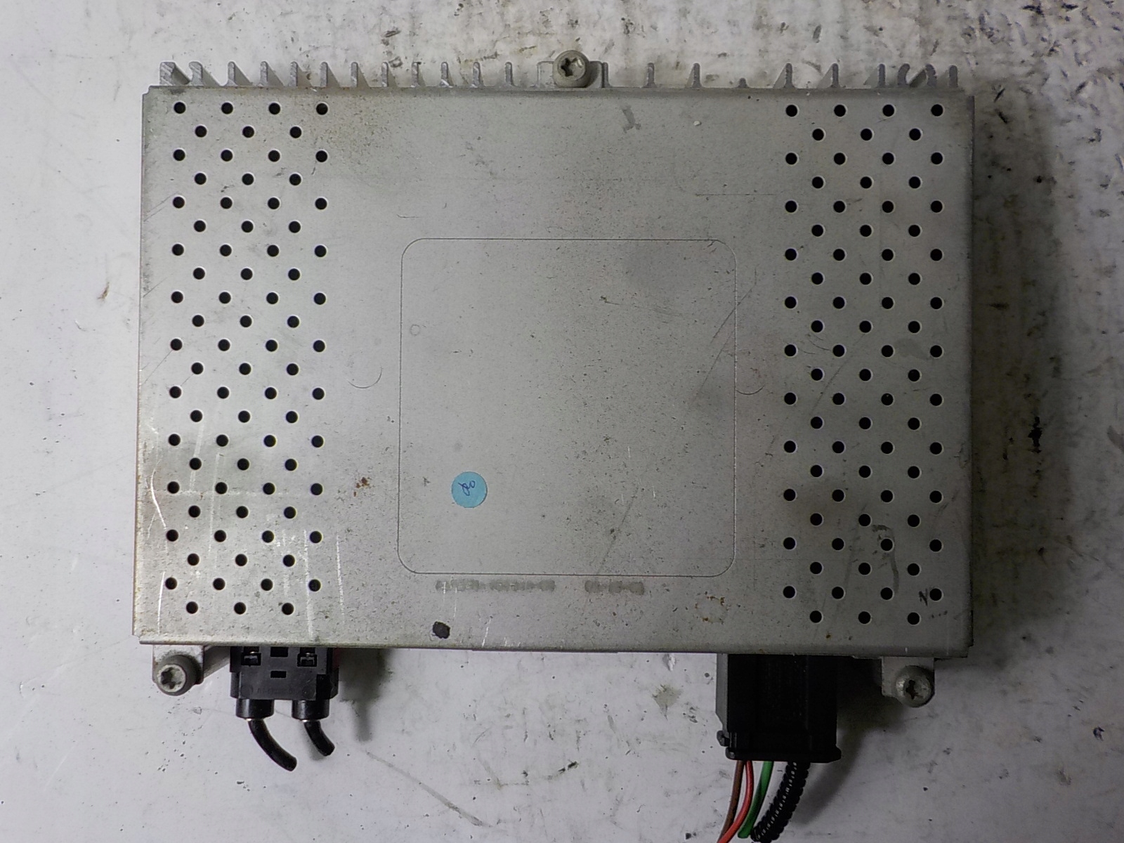 BMW 1 E87 modulo Centralina DAB TUNER 65.12-9119359-01 ZB DAB-TUNER E6X D7