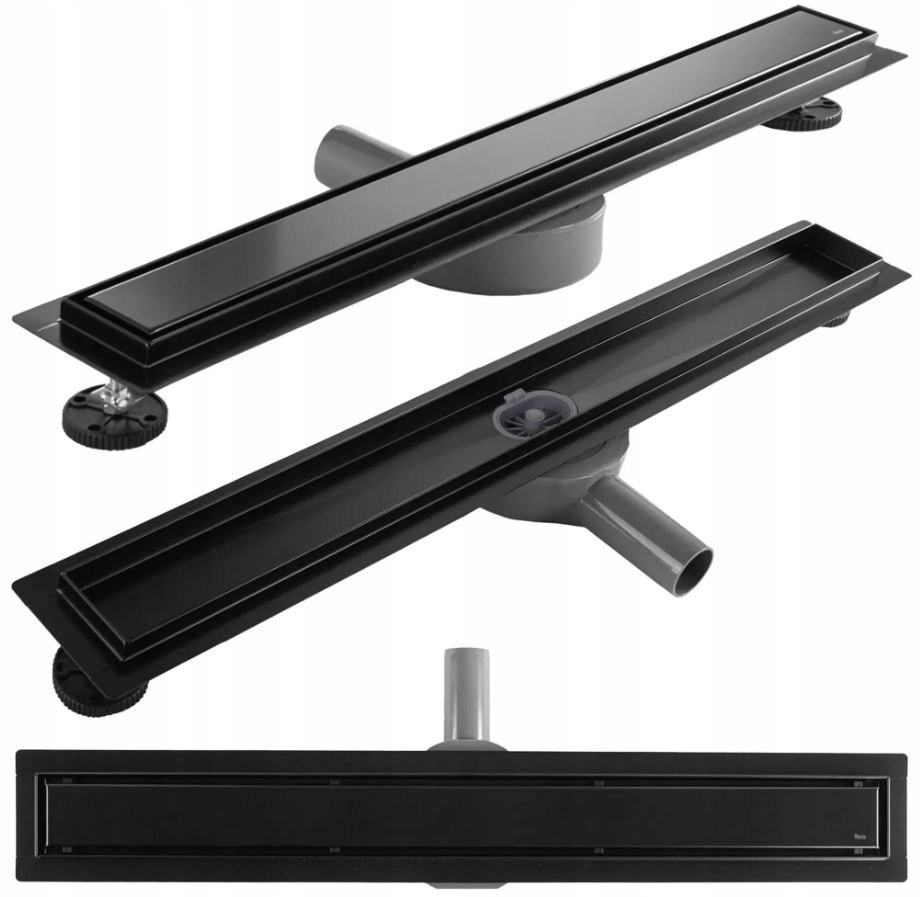 Odtok Neox Pro Černý 500