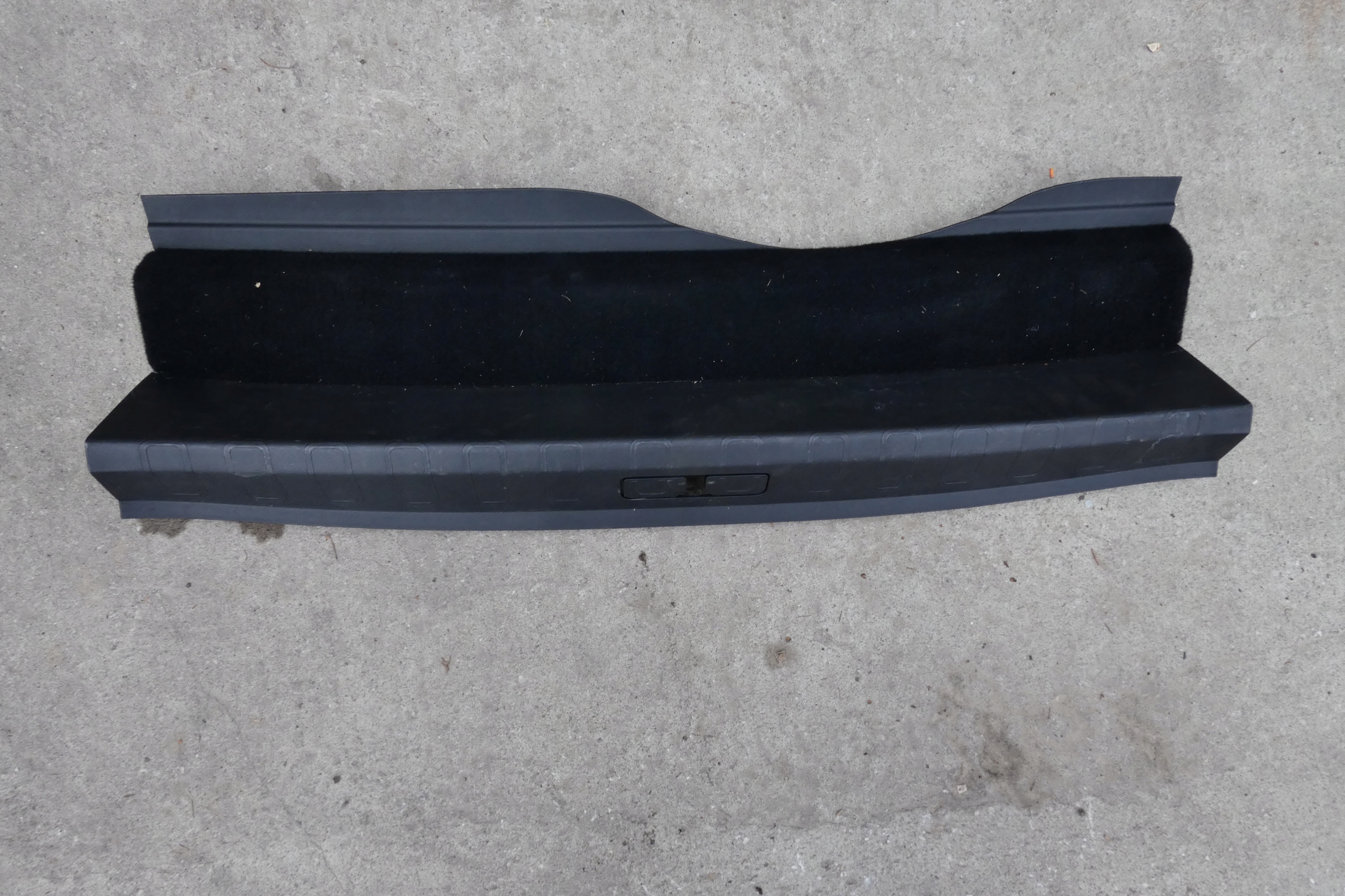 Citroen DS9 cover NAKLADA boot 9823508477 20r. *