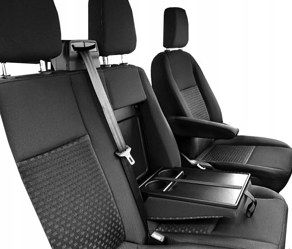 

Pokrowce Miarowe Ford Transit Mk8 2014-2021