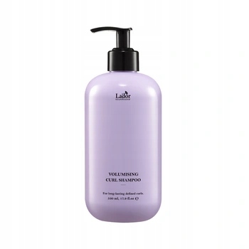 Volumising Curl Szampon do Włosów Kręconych z Biotyną