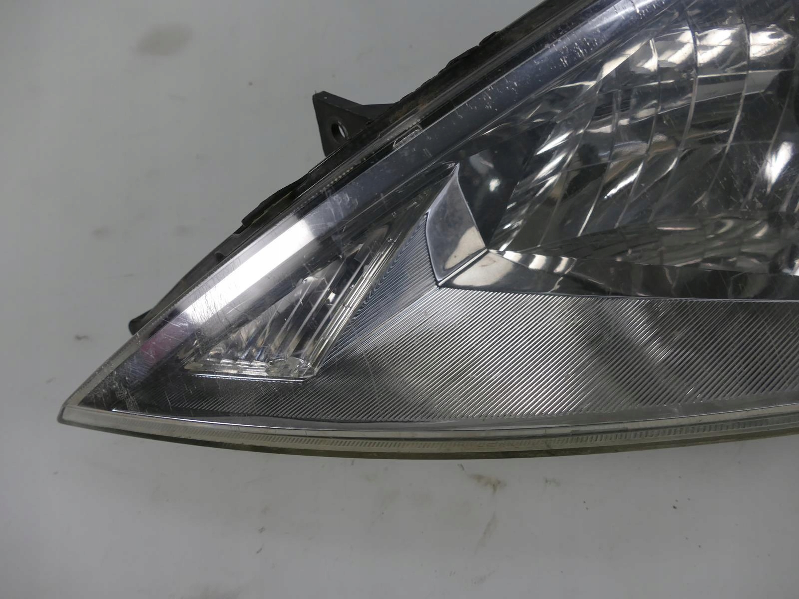NISSAN MURANO Z50 light ZWYKLA left front left front