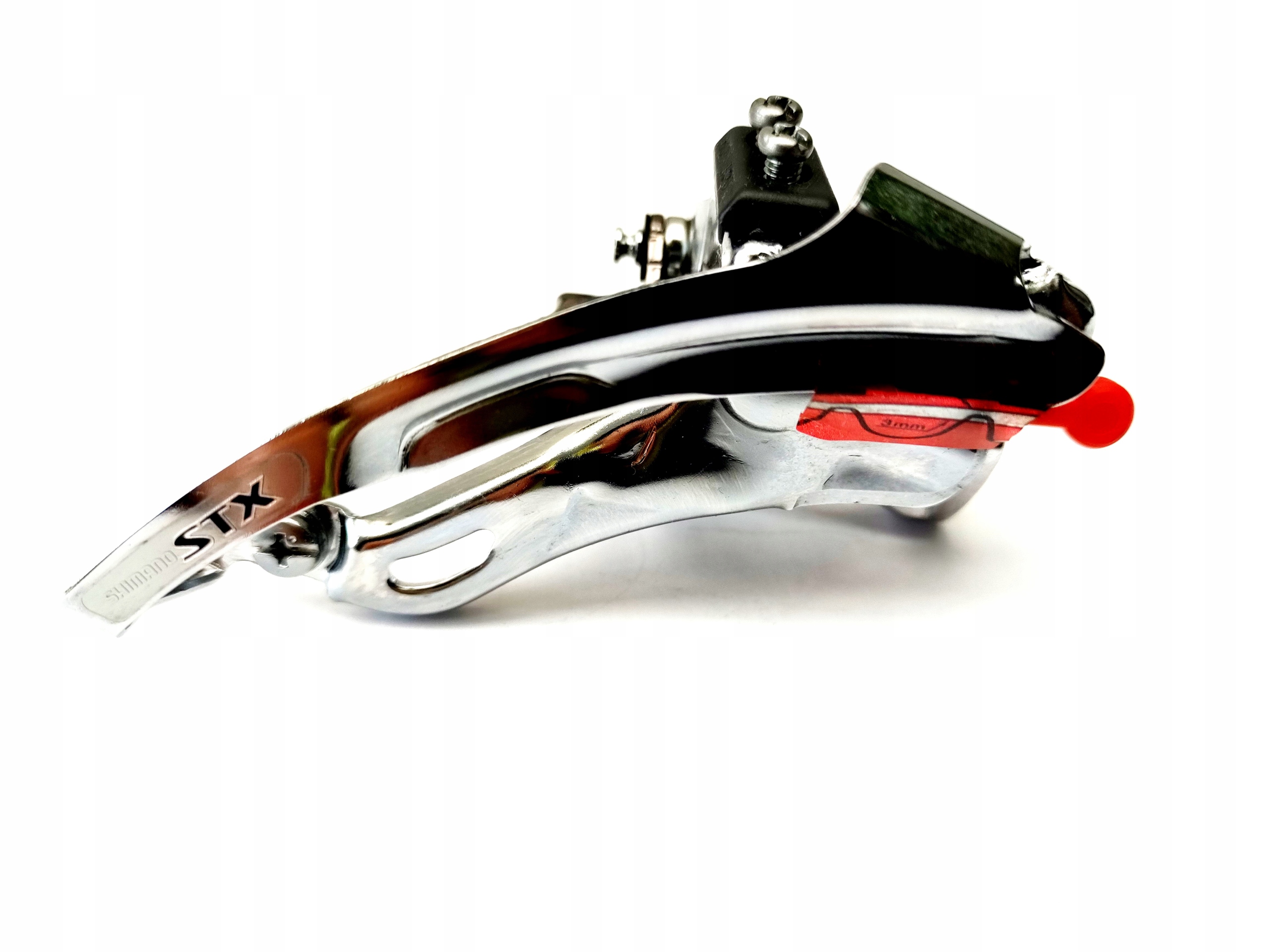 NOWA Kultowa SHIMANO STX przerzutka przednia MTB FD-MC34 28,6 mm