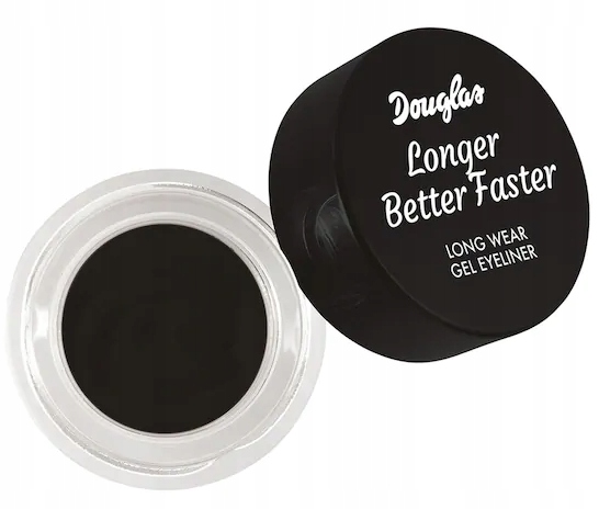 

Douglas Eyeliner W Żelu Longer Better Czarny