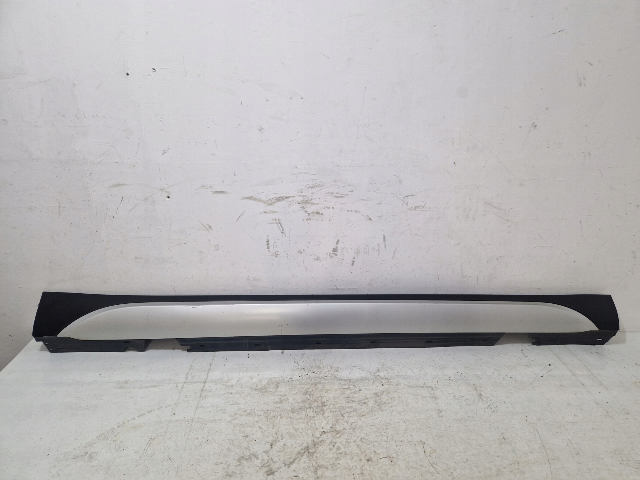 BMW X1 E84 threshold cap threshold right X-LINE moulding threshold 5177 2990600