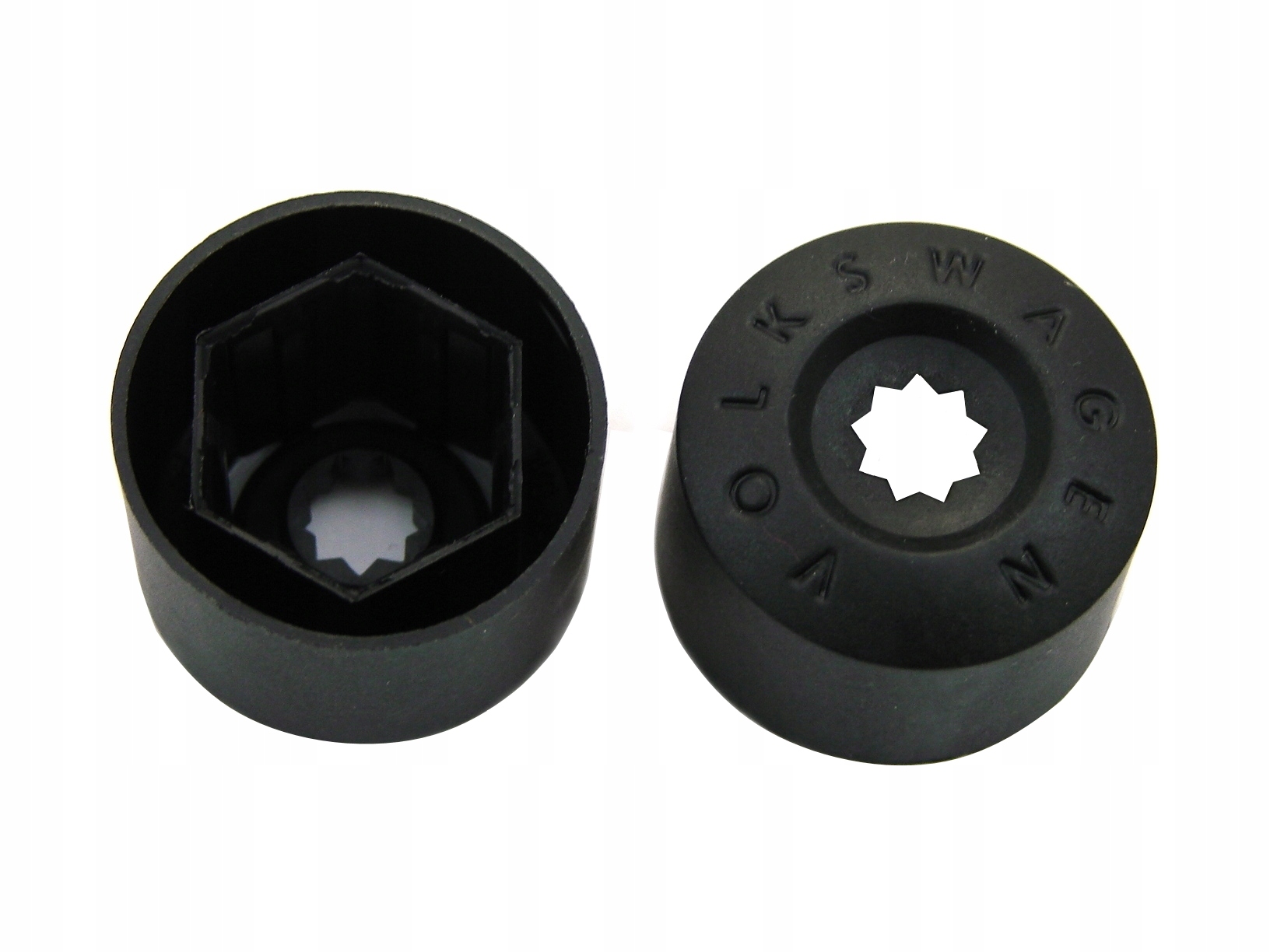 Zaślepka na śrubę kapsel oryginał VW nakrętka 17mm Producent Volkswagen OE