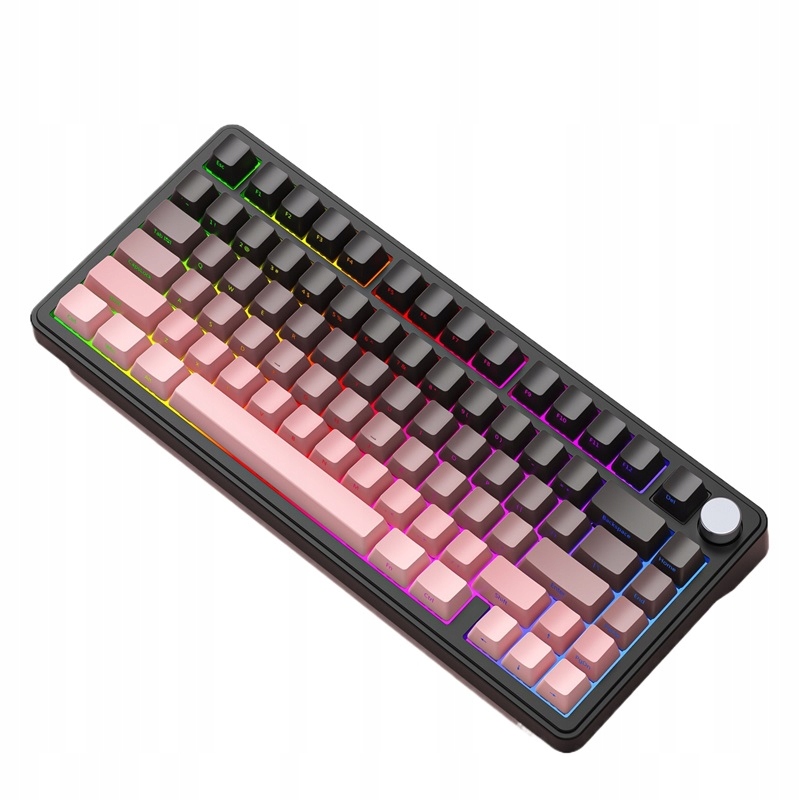 Attack Shark X85 mechanická bezdrôtová herná klávesnica 75% Bluetooth