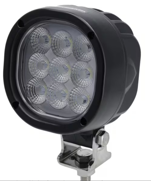 Pracovní Lampa LED9 Čtvercová 54W 7200lm 12/24V Krátké Světlo