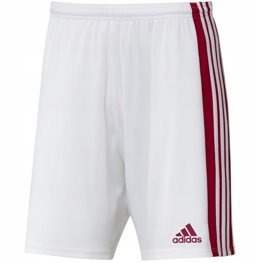 Spodenki adidas Squadra 21 Short GN5770 Biały, XL Biały, XL