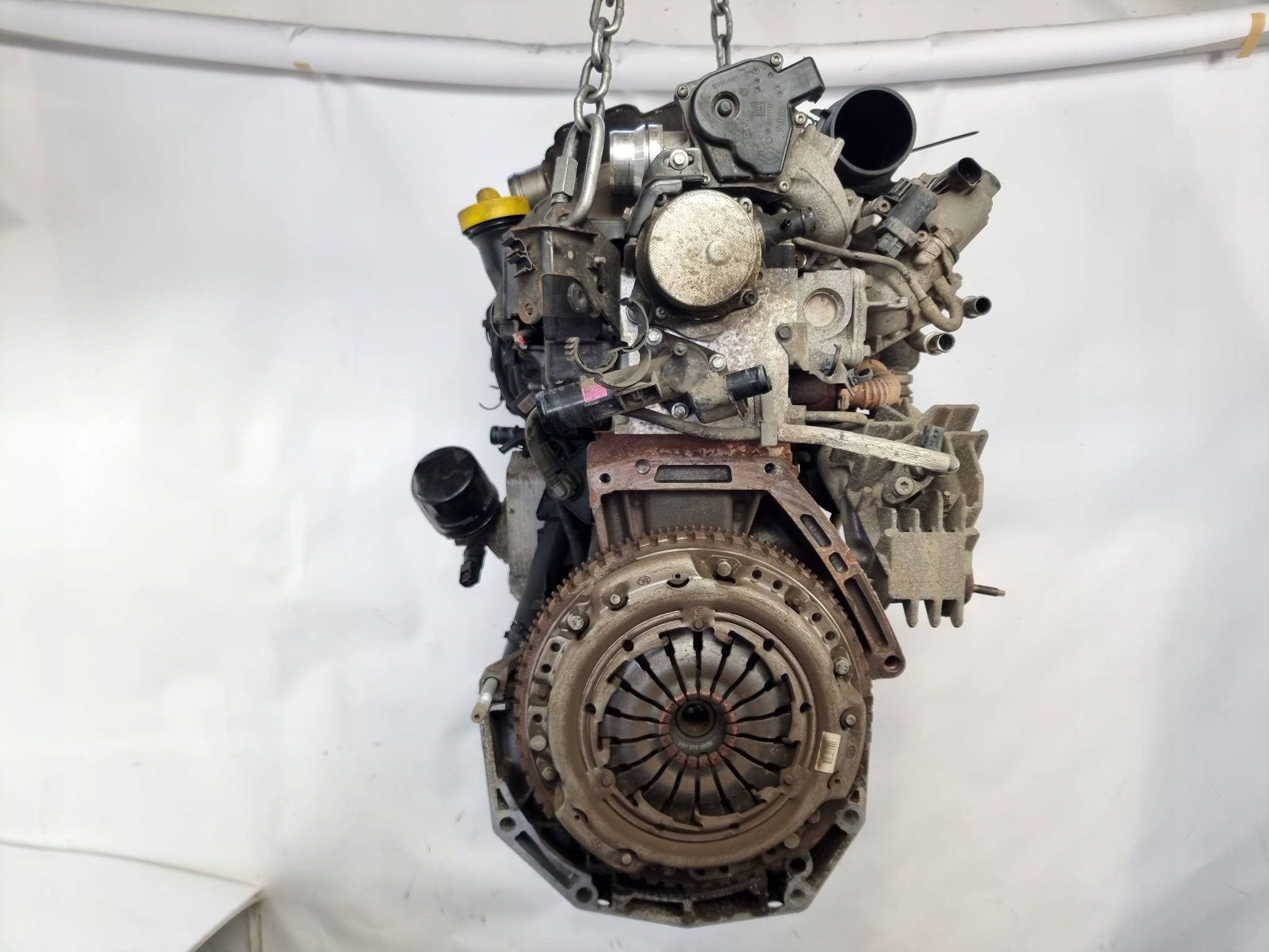 engine complete K9K276 1.5 DCI 89 KM NISSAN NOTE