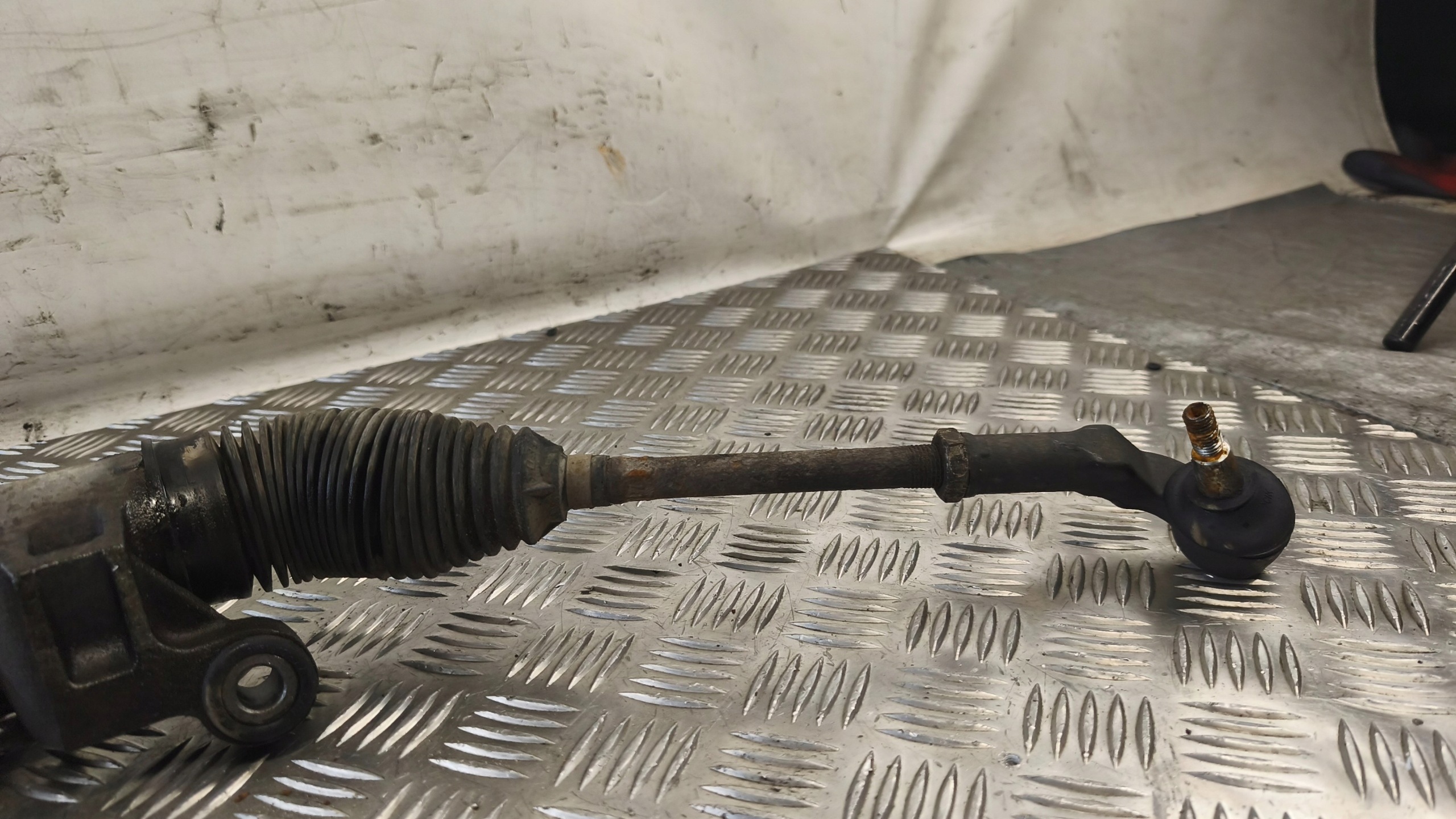 Boîter direction Boîter direction FORD FOCUS C-MAX MK1 1.8B PM3M513A500AH
