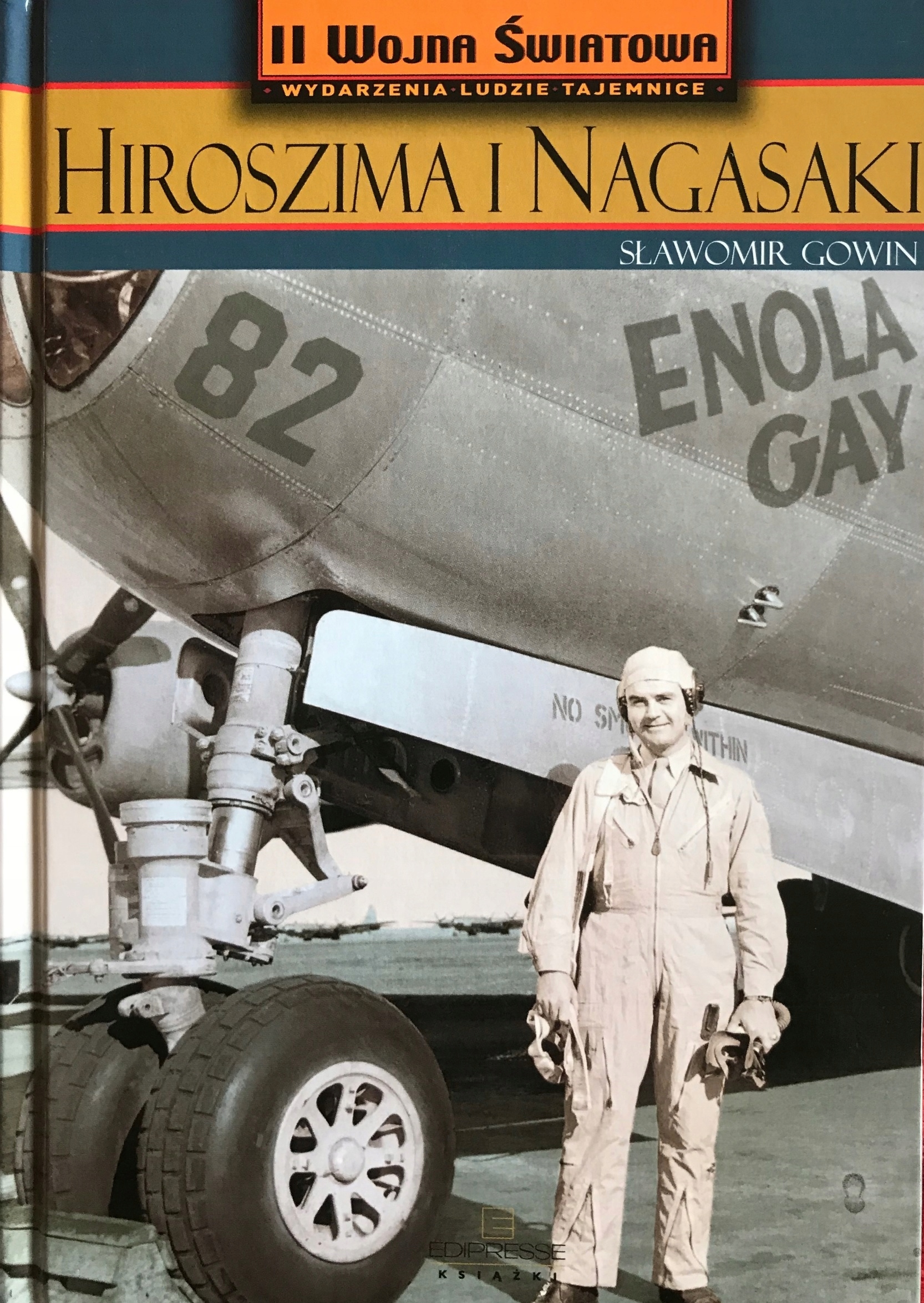 

Hiroszima I Nagasaki II wojna światowa Gowin Nowa!