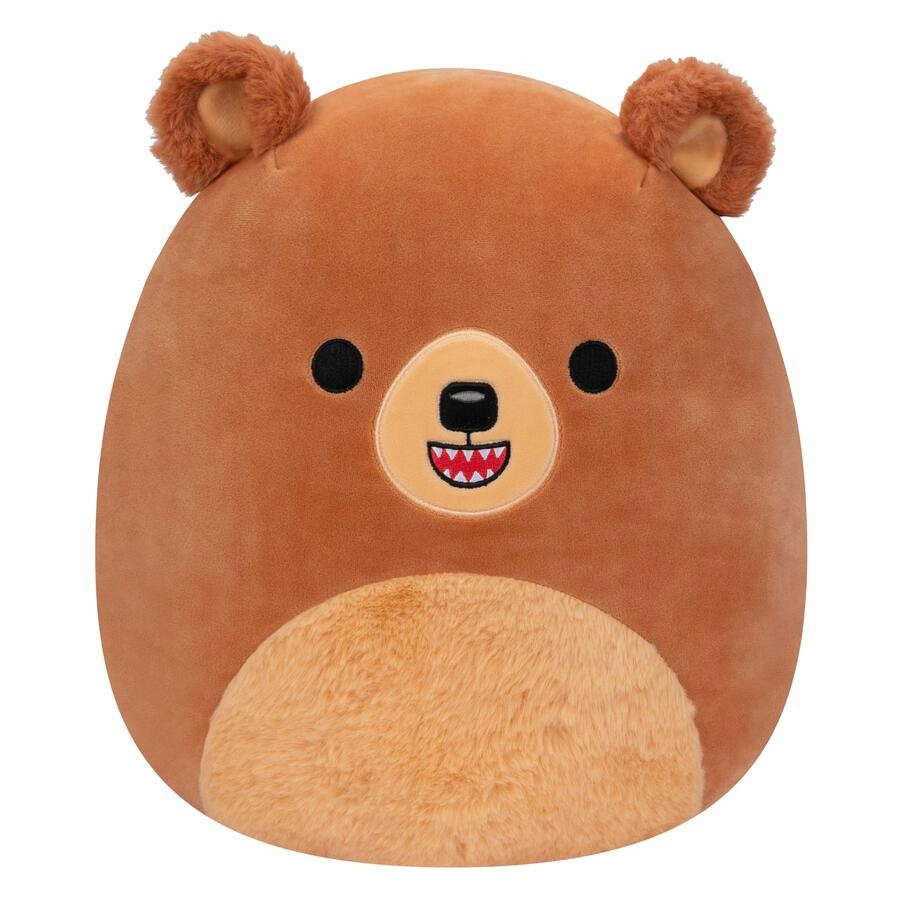 5208 Squishmallows Niedźwiedź Stokely Pluszak 30 cm