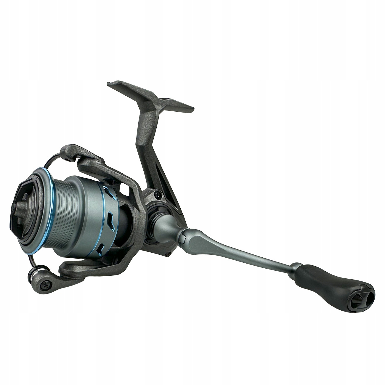 York naviják s přední brzdou Lexen 2000 6+1 5,1:1