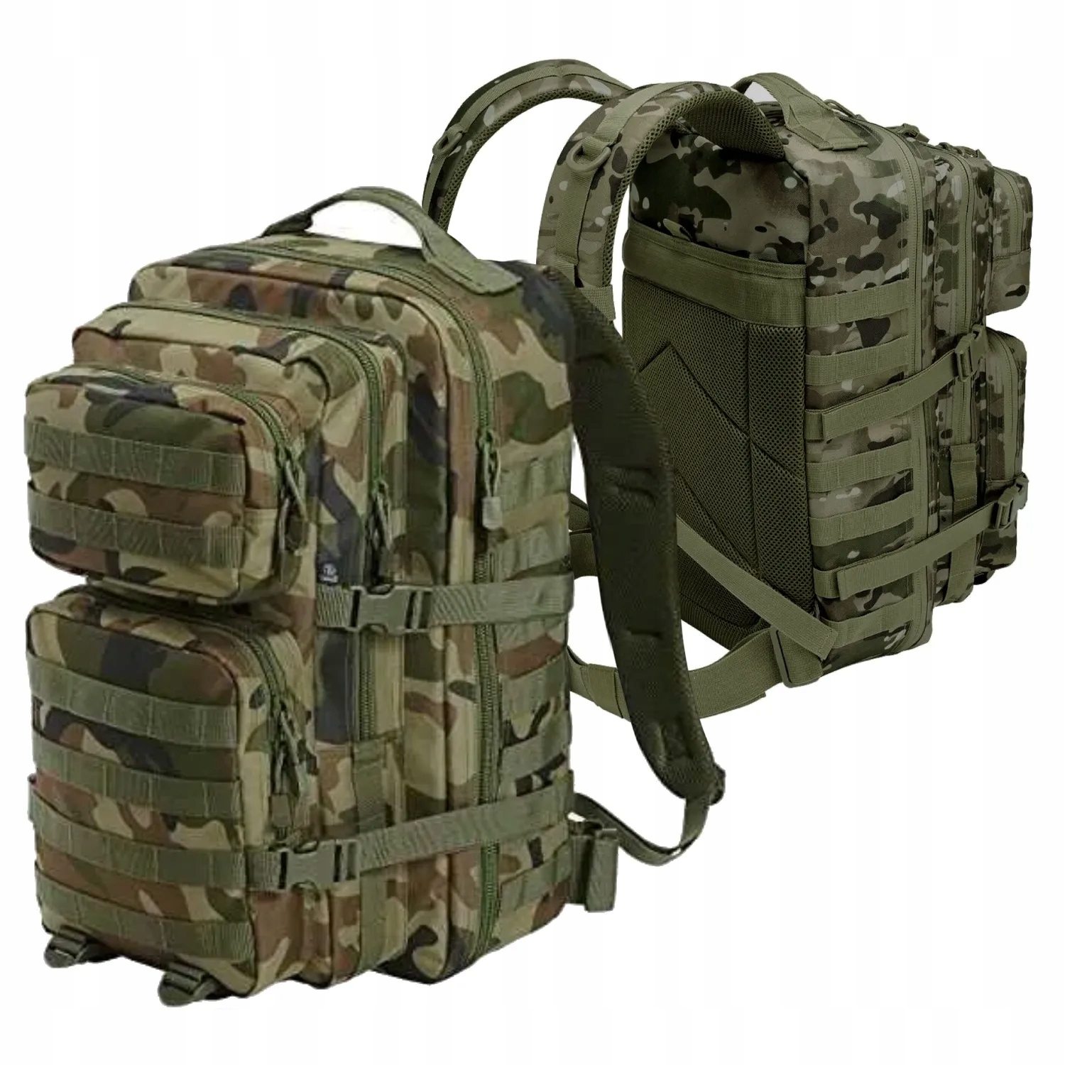 Batoh Brandit Us Cooper Large Woodland 40L