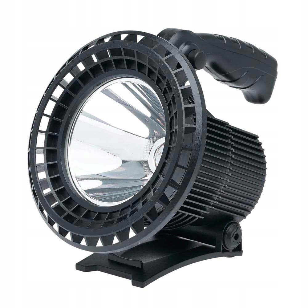 LATARKA SZPERACZ LED AKU STROBO MOCNA 1350lm 4w1 Marka Lamex