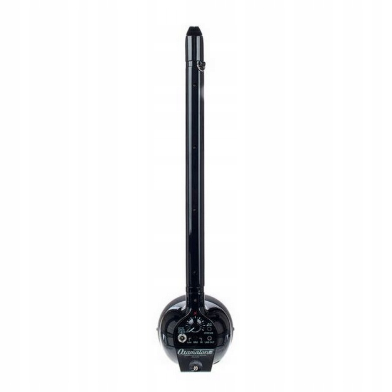 Otamatone Techno Czarny Instrument Syntezator Maywa Denki 44 cm Android iOS Model Techno