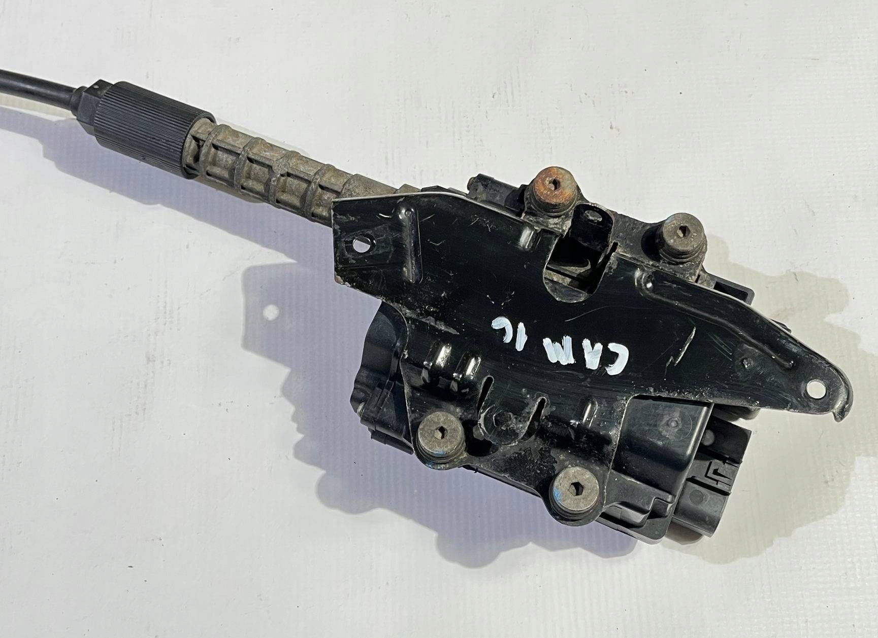 Module Mécanisme Levier frein stationnement Chevrolet Camaro SS 6.2 2016