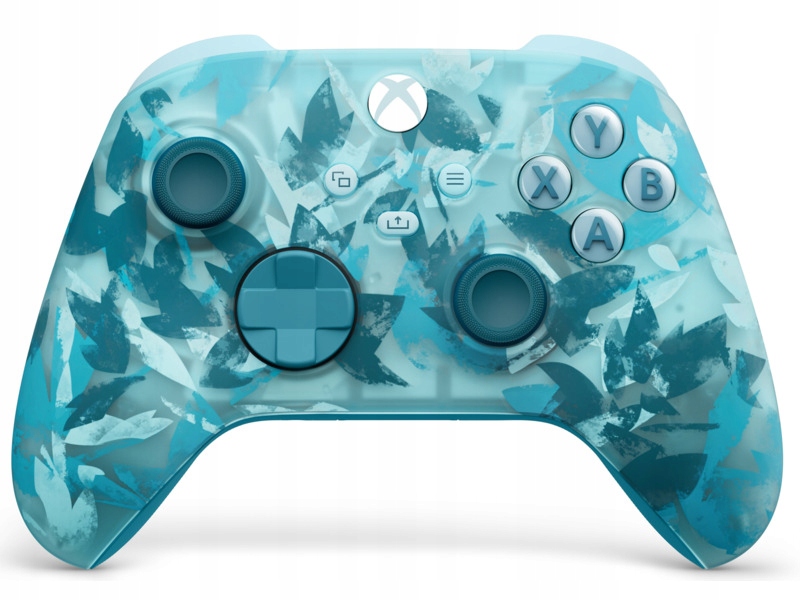 Kontroler Microsoft bezprzewodowy Xbox Ice Breaker Specials Edition