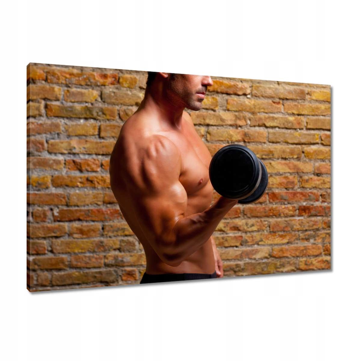 Obrazy 90x60 Sexy chlapík Muž