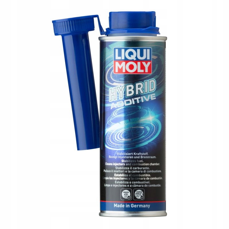 

Liqui Moly Dodatek Do Samochodów Hybrydowych 250ML