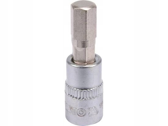 

Klucz Trzpieniowy Hex 1/4 7MM L37MM Yato YT-04374