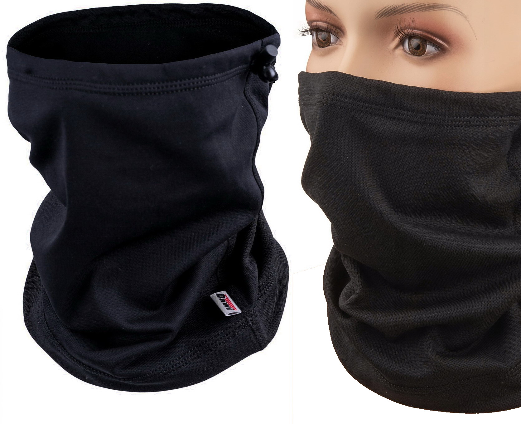 

L/XL komin Termoaktywny Na Twarz Zamiast Maseczki