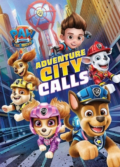Psi Patrol Film Miasto Przygód Wzywa Pl Pc Klucz Steam