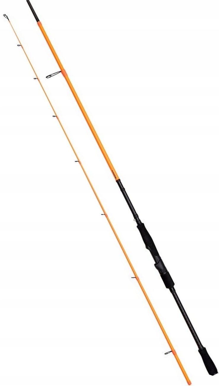 Wędka Savage Gear Orange Ltd Medium Game 2,21m 15-45g