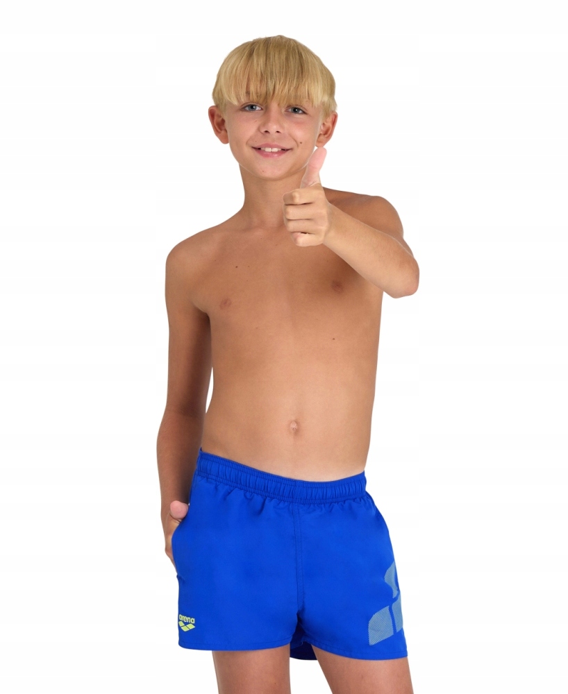 Spodenki dziecięce szorty kąpielowe Arena R.116