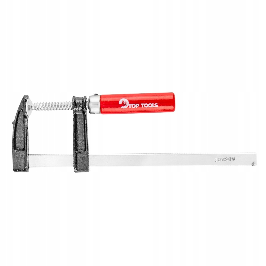 

Ścisk Stolarski 50 X 200 MM