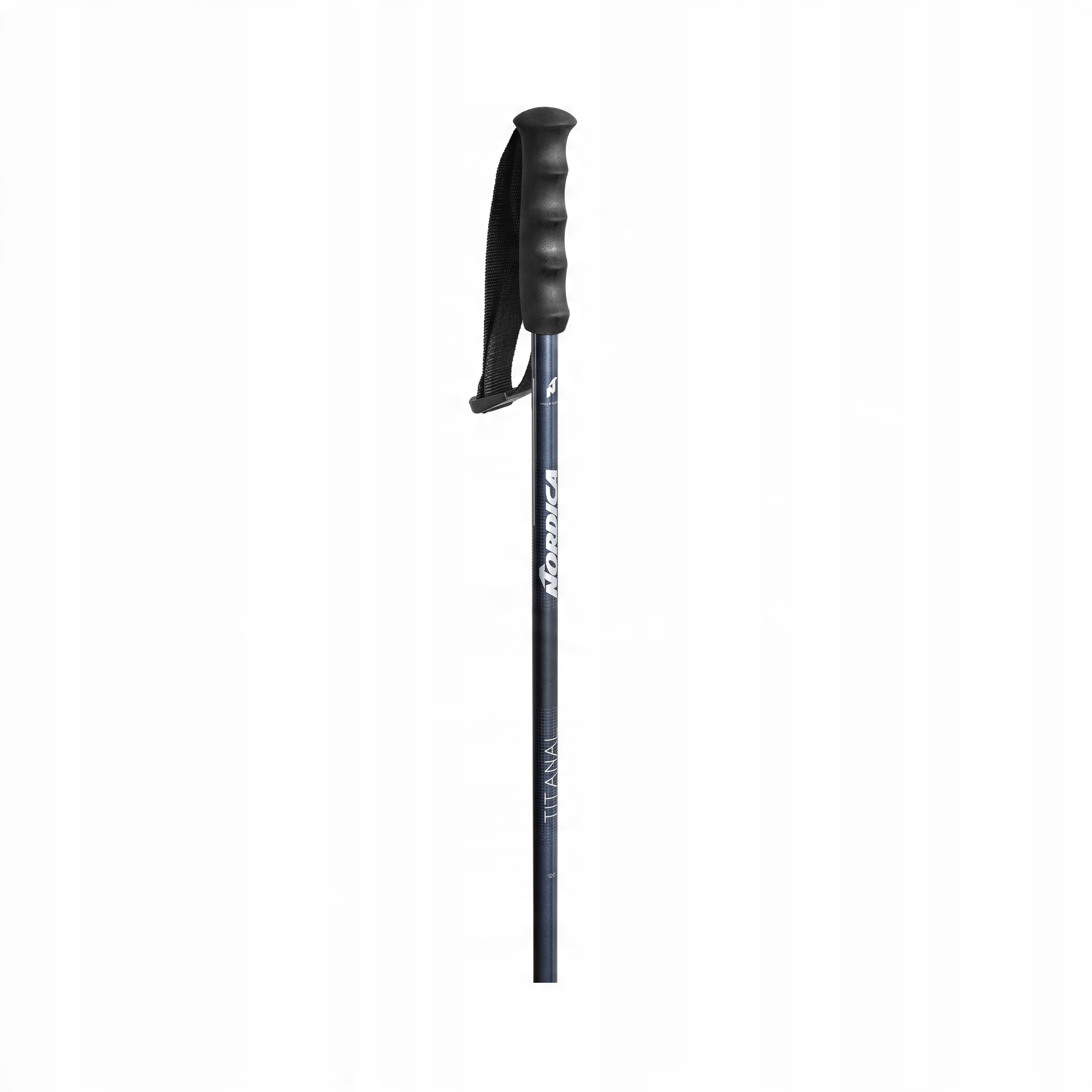 Nordica Alpine Ti 16mm Kije narciarskie 125 cm