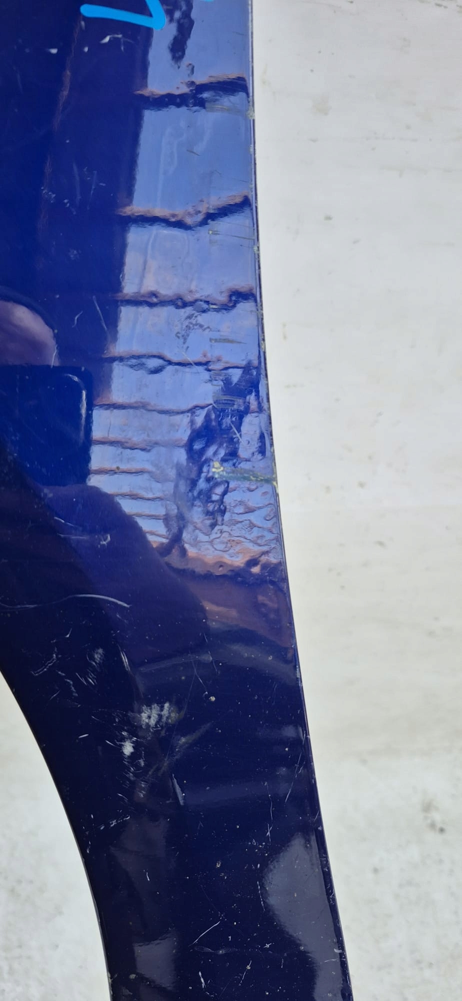 PEUGEOT 308 II 2 13-17 fender left front front