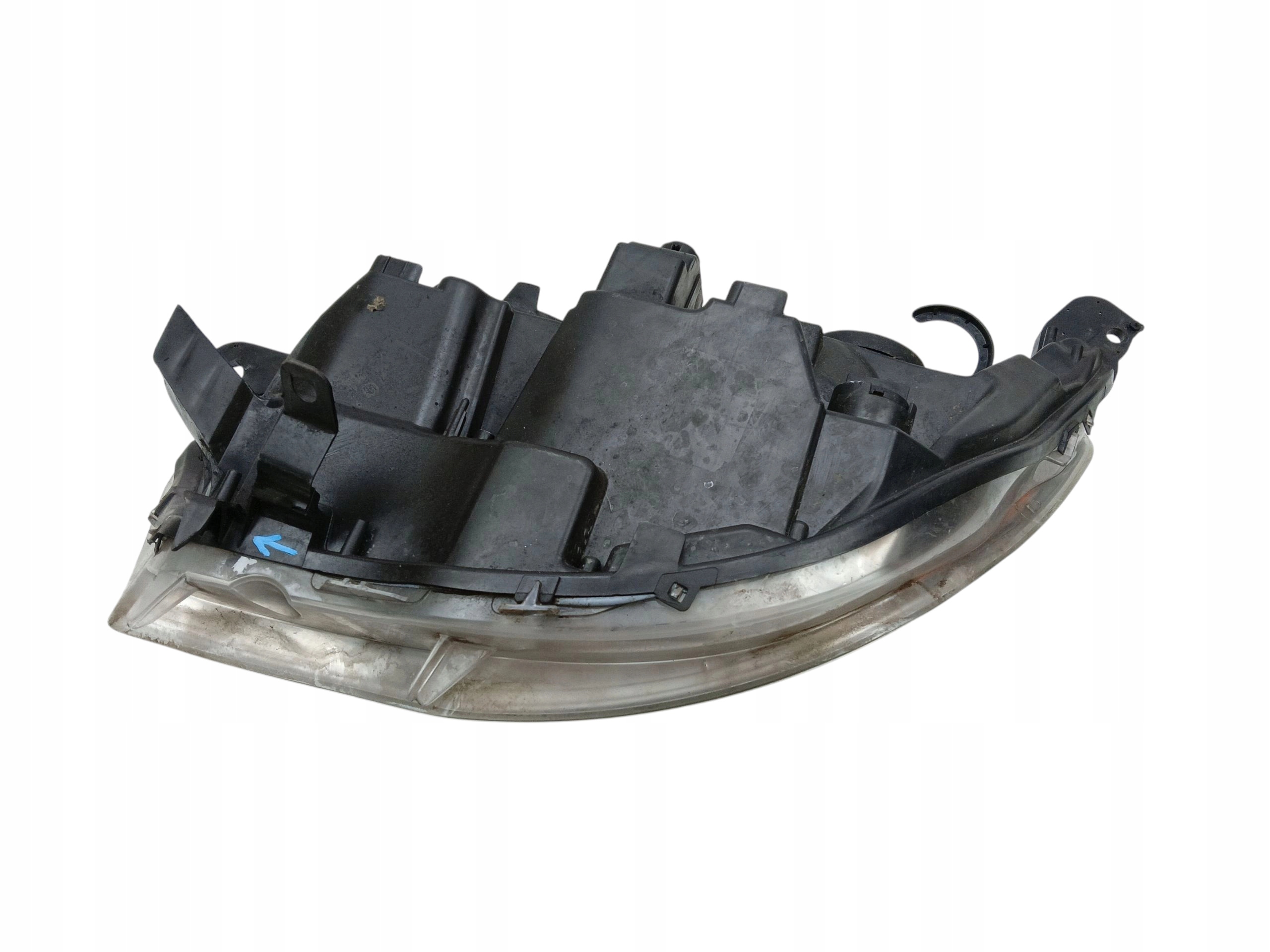 light REFLEKTOR right front CITROEN C4 II B7 (2010-2015) 9687304480 EUROPA