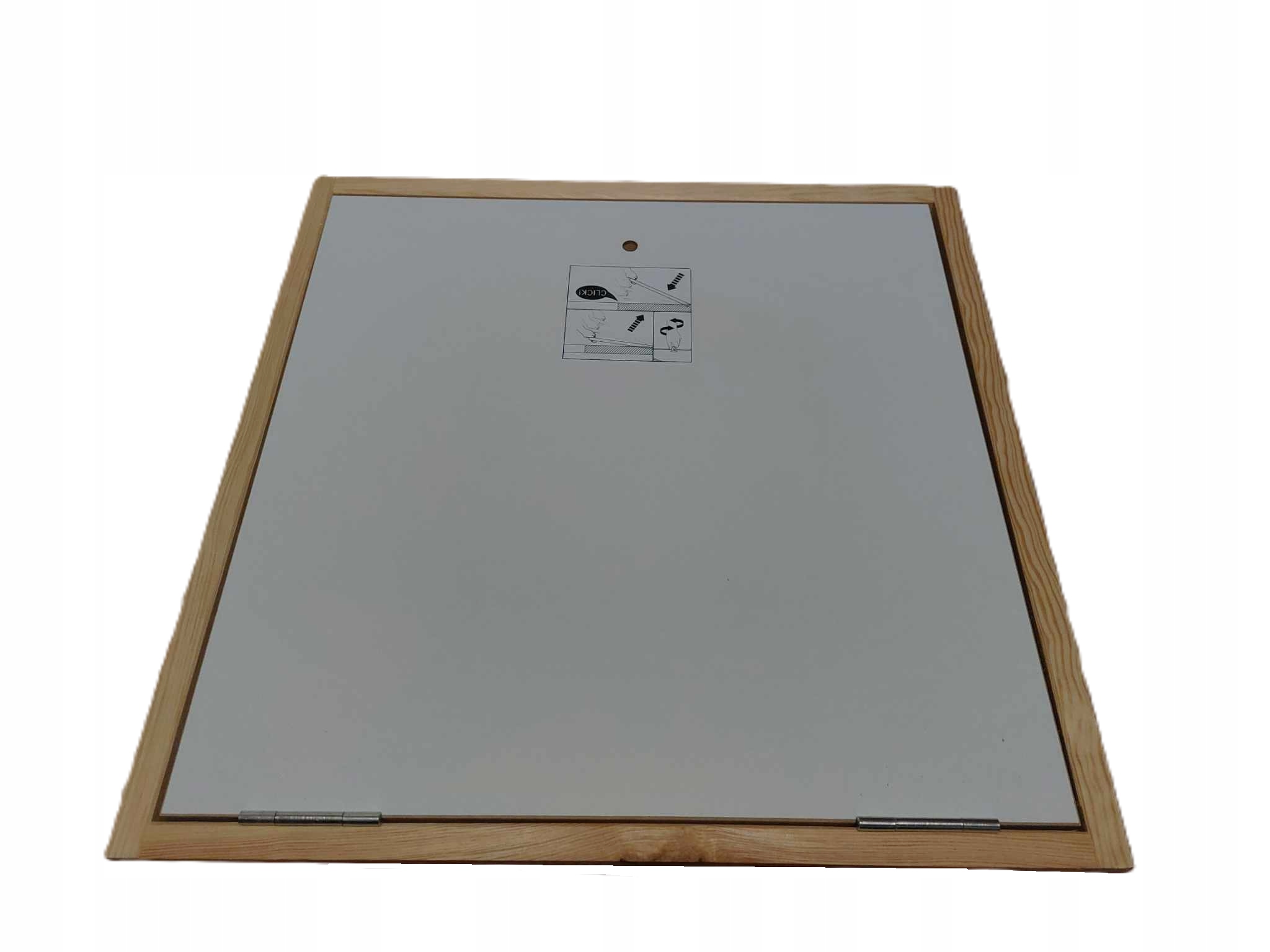 Podkrovný poklop Zateplená Klapa Utesnená 55x55 pre podkrovné schody